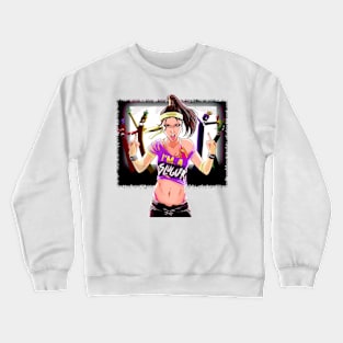 i'm slugger Crewneck Sweatshirt